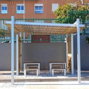 T. Habitat - Pérgola- Santa Cruz de Tenerife -(1)